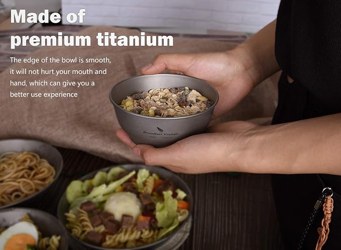 Ti1105T 400ml Bowl