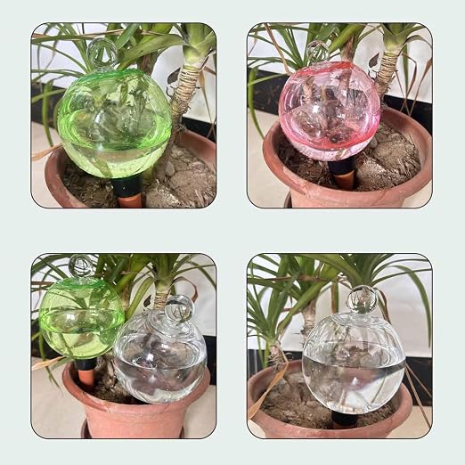 Green Blue Pink 6pcs
