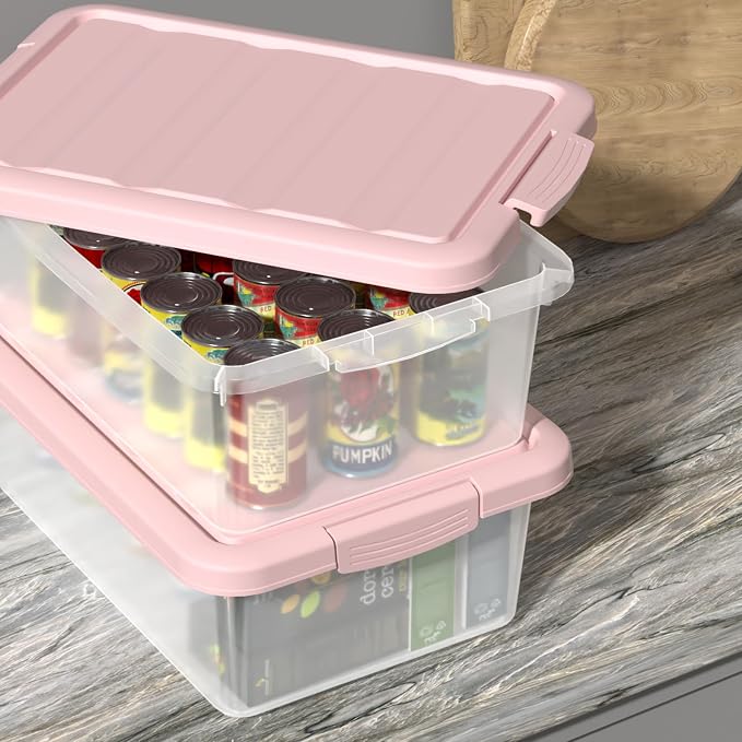 Pink Lid