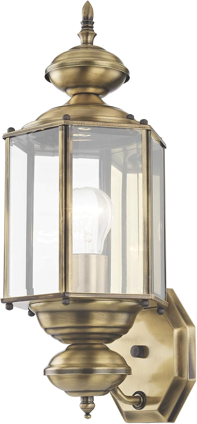Antique Brass