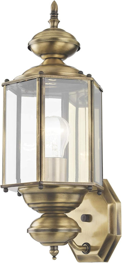 Antique Brass