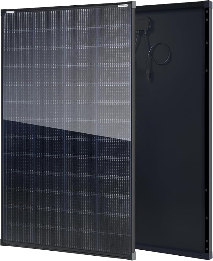 200W Monofacial N-Type Solar Panel