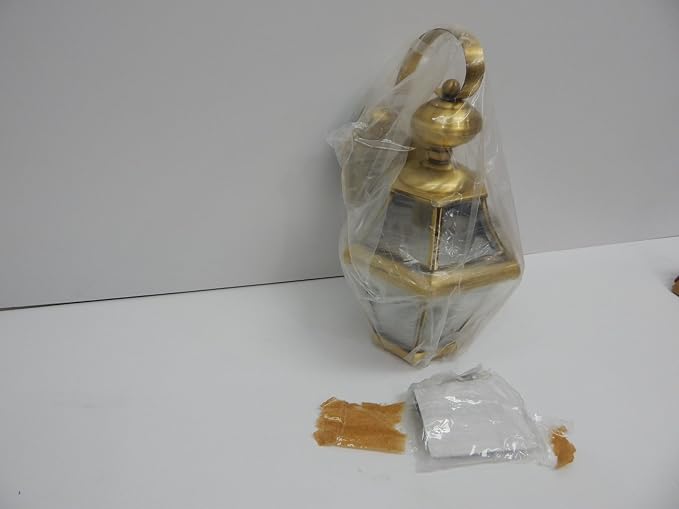 Antique Brass