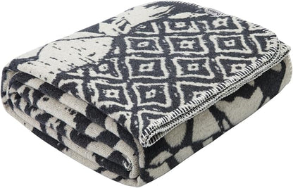 Aztec Black & White