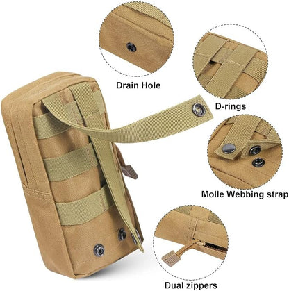 Combo A:Khaki