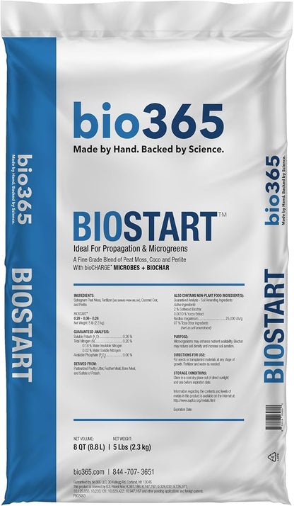 BIOSTART