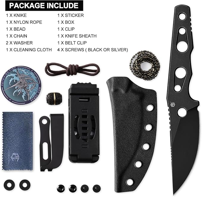 Black Stonewashed
