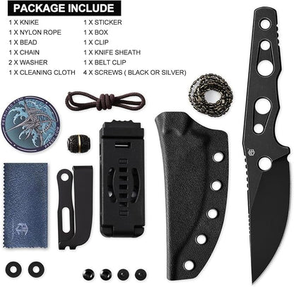 Black Stonewashed