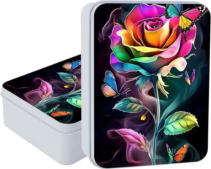 Rose Butterfly