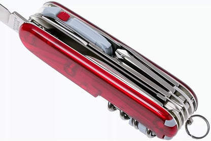 Translucent Red
