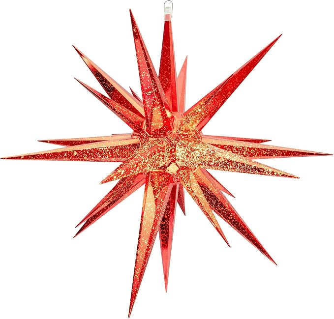 Metallic Red