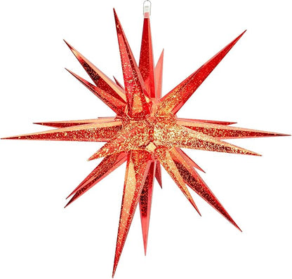 Metallic Red