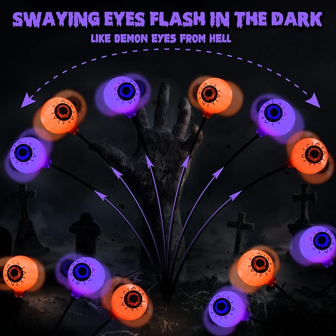 Orange & Purple