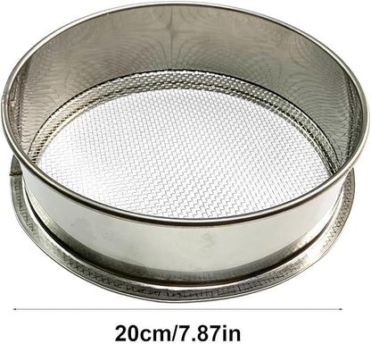 20CM 3mm 8 mesh
