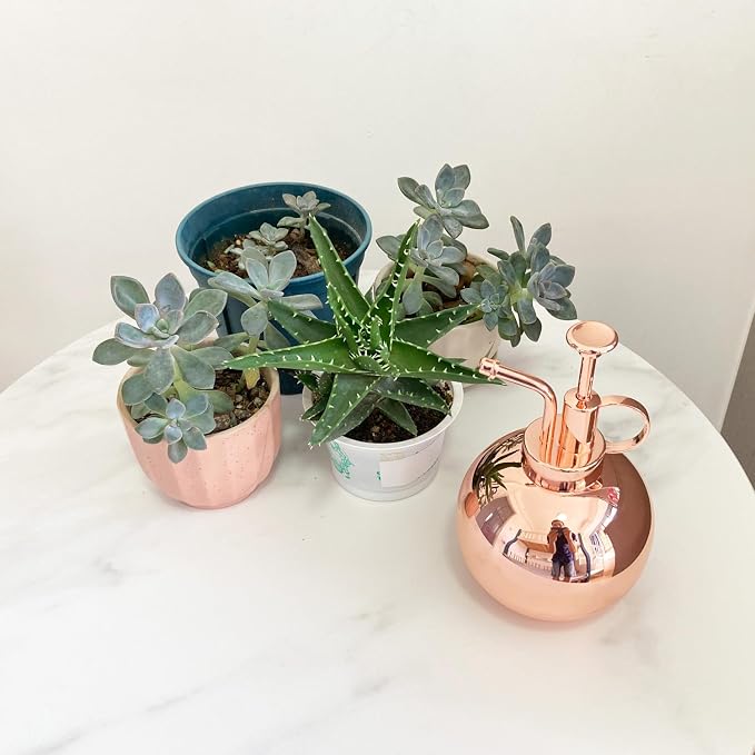 17oz/ Rose Gold