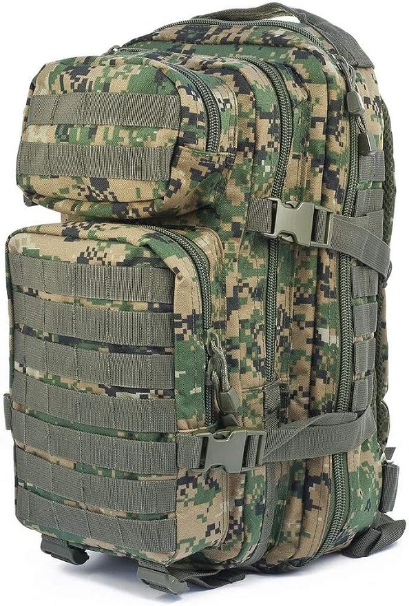 Digital Woodland Camo