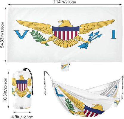 Us Virgin Islands Flag