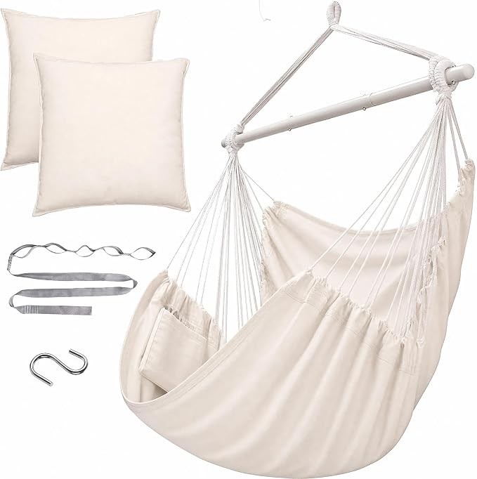 Beige (With Pillows)