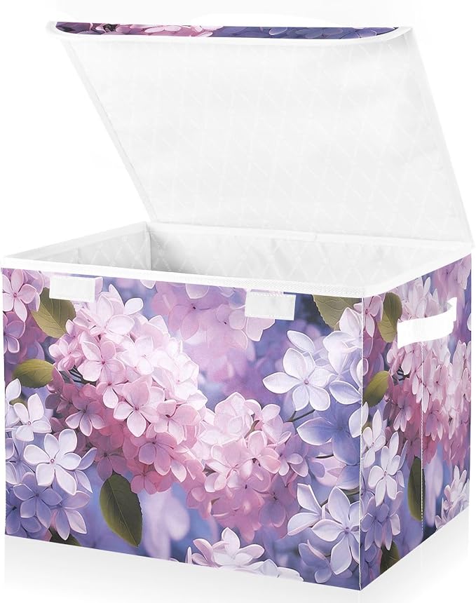 Hydrangea Purple Pink