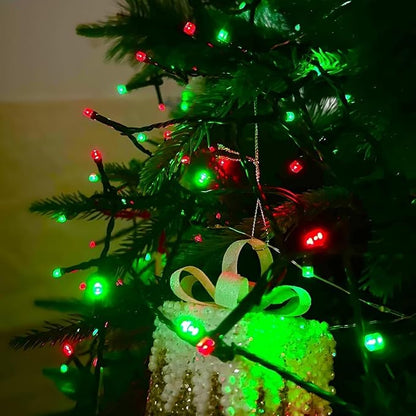 Red and Green