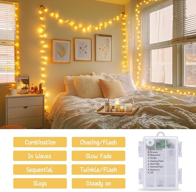 Warm White