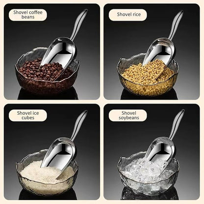 Ergonomic handle - 6 OZ