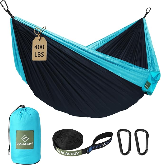 Blue & Light Black