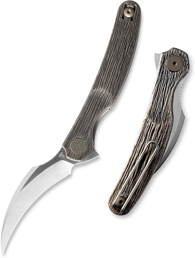 Bronze Engraved- Satin