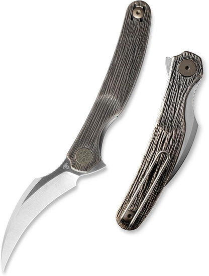 Bronze Engraved- Satin