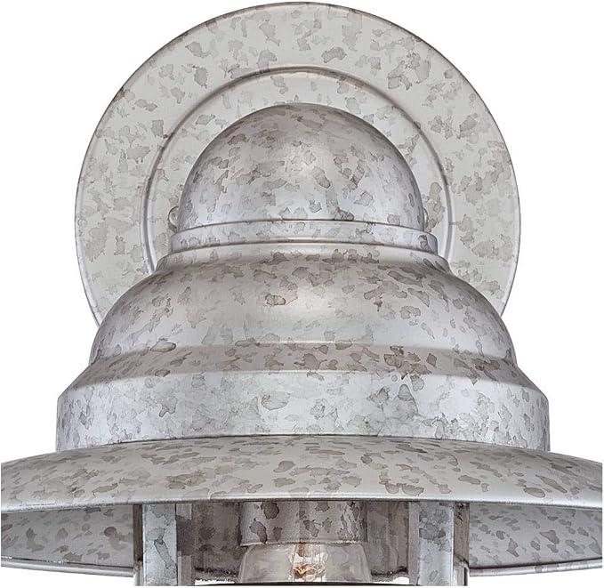 Galvanized Silver