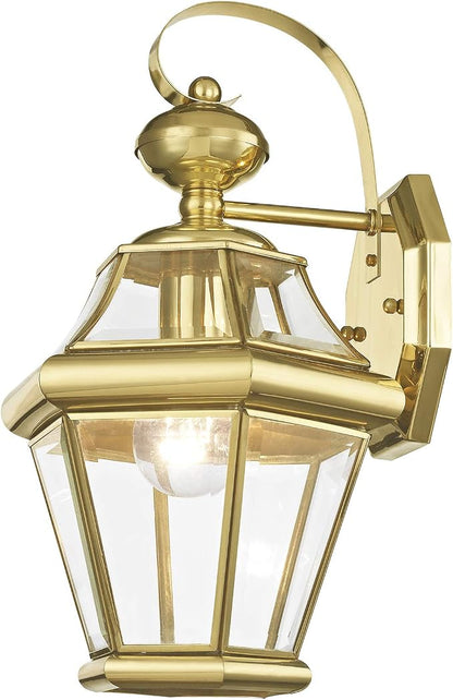 Polished Brass