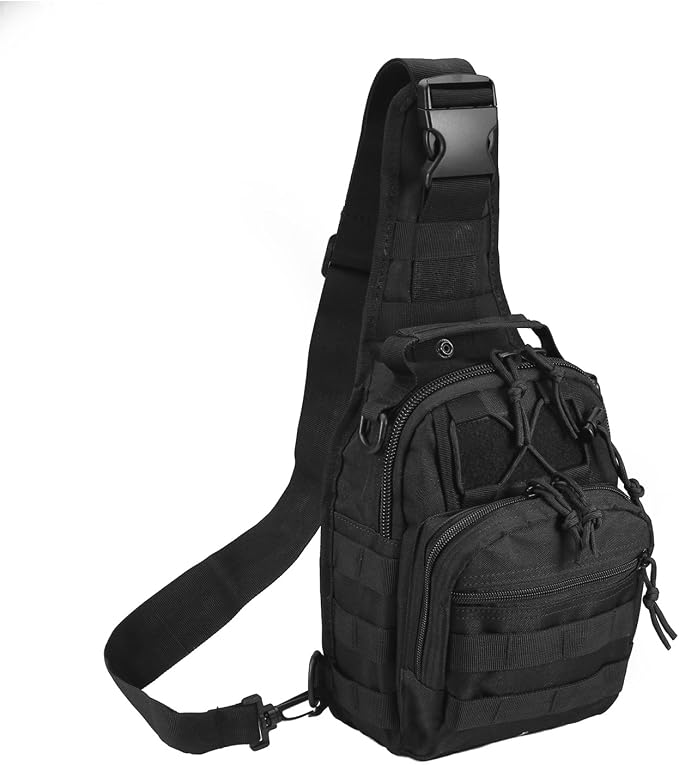 1 Pack Black