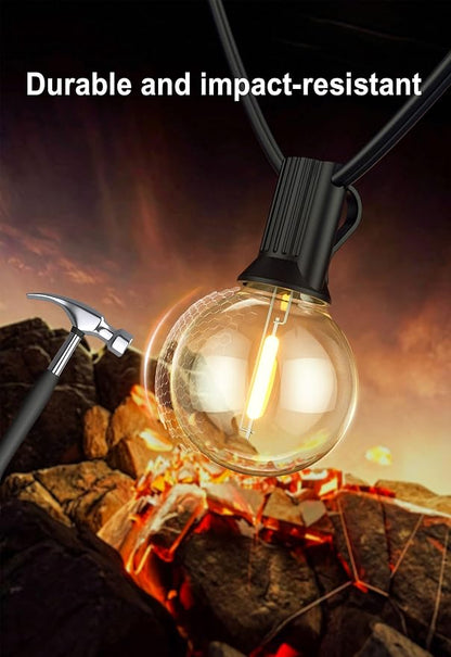 Black G40 Bulbs