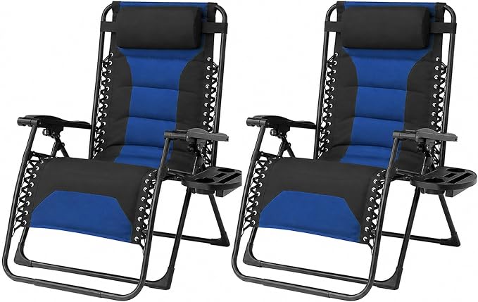 Blue & Black/2 Pack