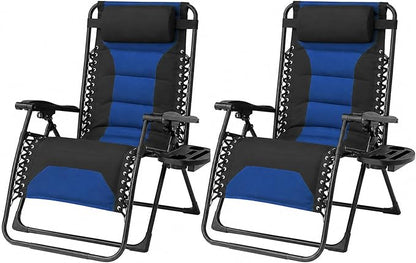 Blue & Black/2 Pack