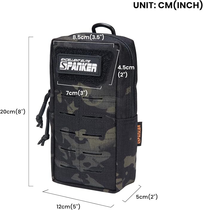 Multicam Black