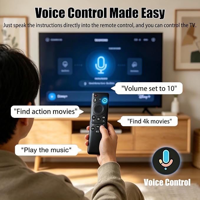 BN59-01455A Black Remote