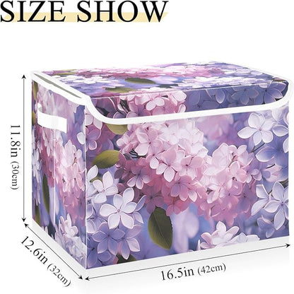 Hydrangea Purple Pink