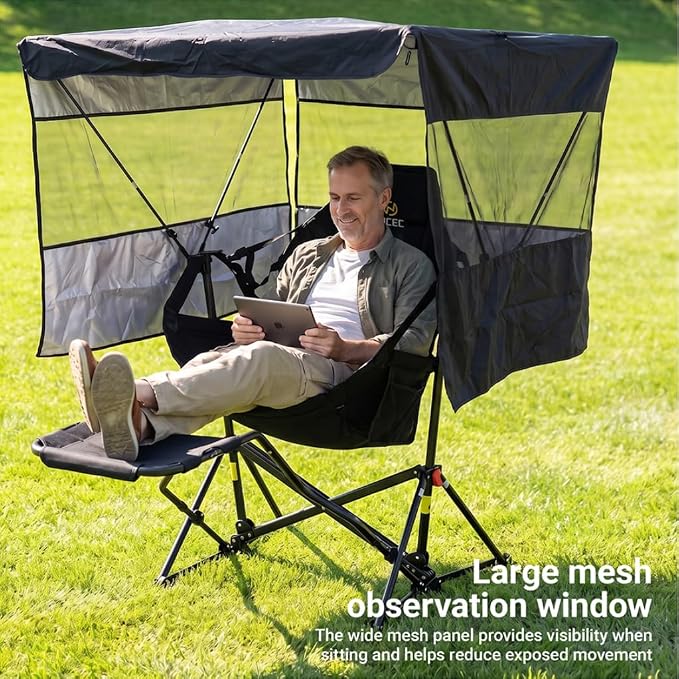 Black 2 Pack With Shade