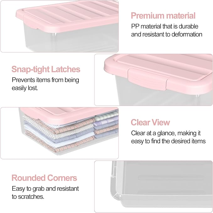 Pink Lid