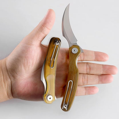 Yellow Engraved-Hyperfine Stonewashed