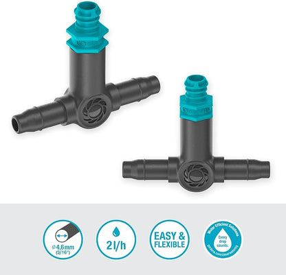 Anthracite, Turquoise