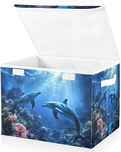 Deep Sea Dolphin