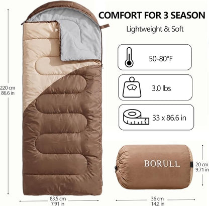 3lb-Beige & Light Brown(L Zip)