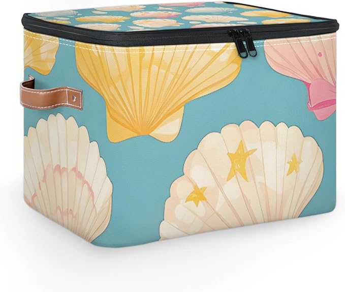 Nautical Seashells