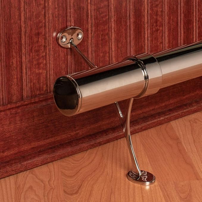 Polished Stainless Steel