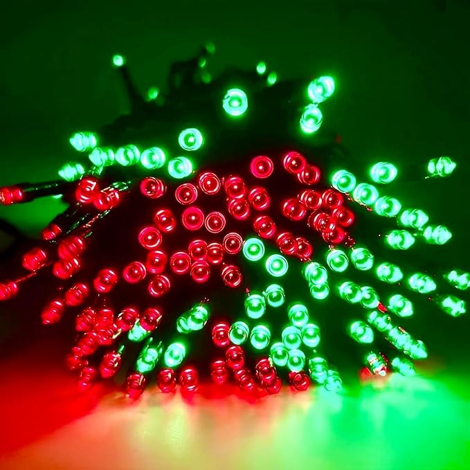 Red and Green