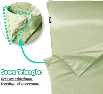 Light Green - No Zipper