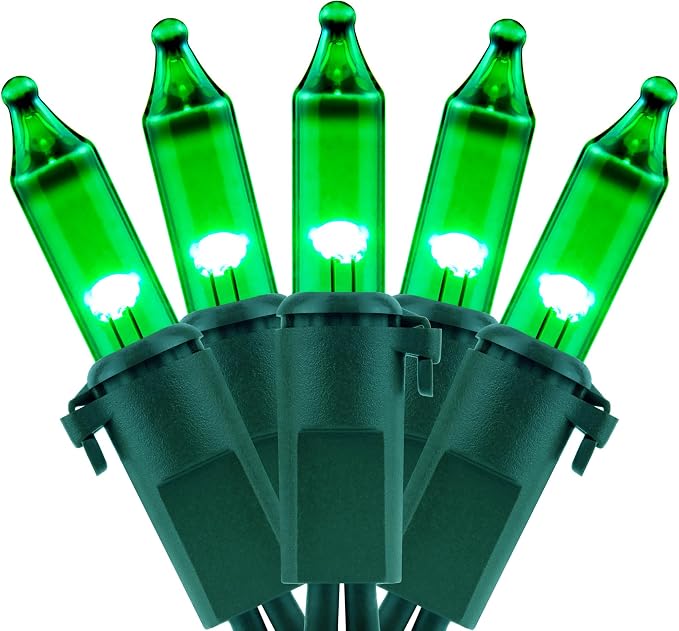 Green - Green Wire