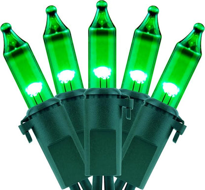 Green - Green Wire
